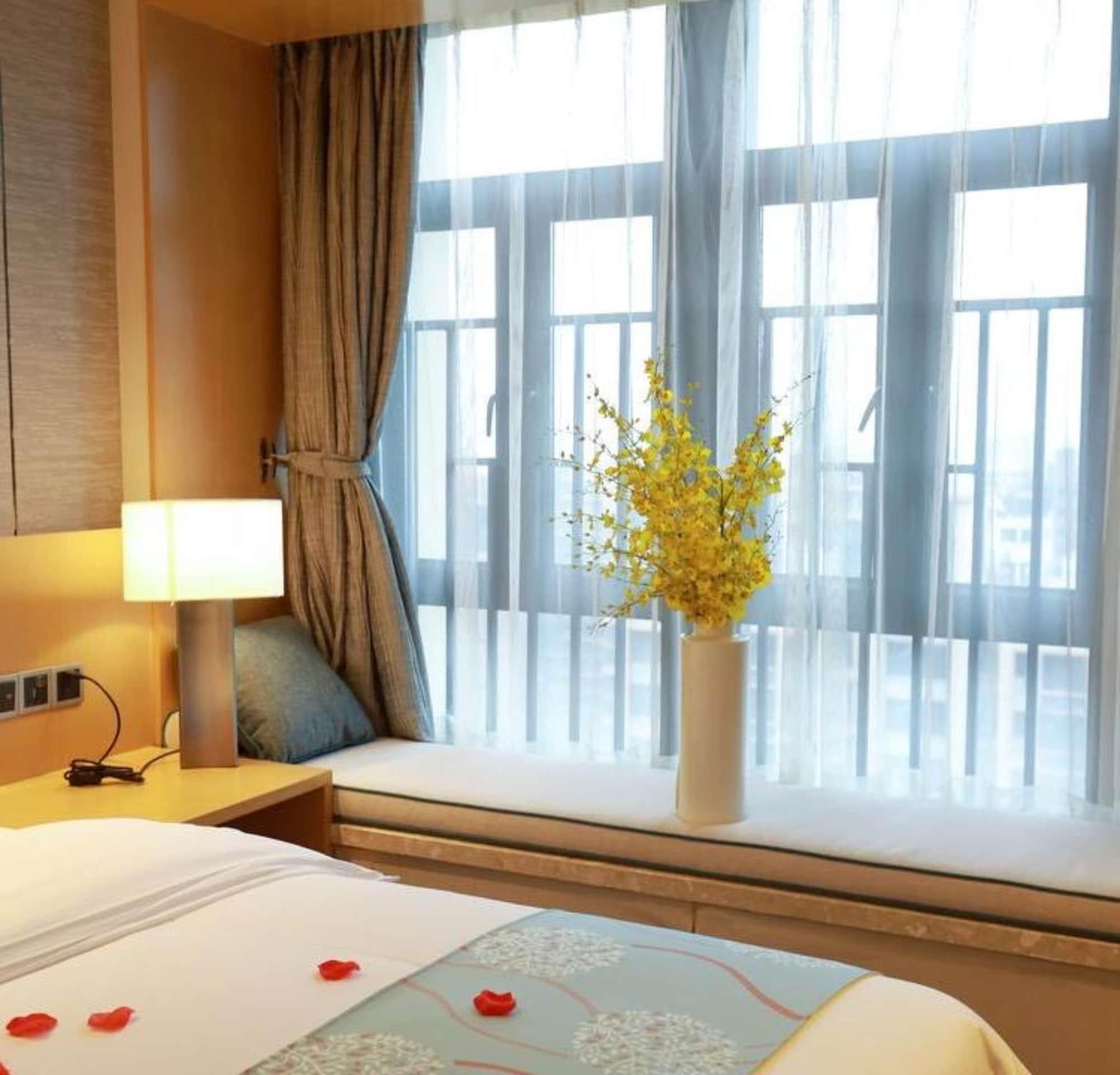 Dongguan Oriental Ginza International Hotel Dongguan (Guangdong) Exterior foto