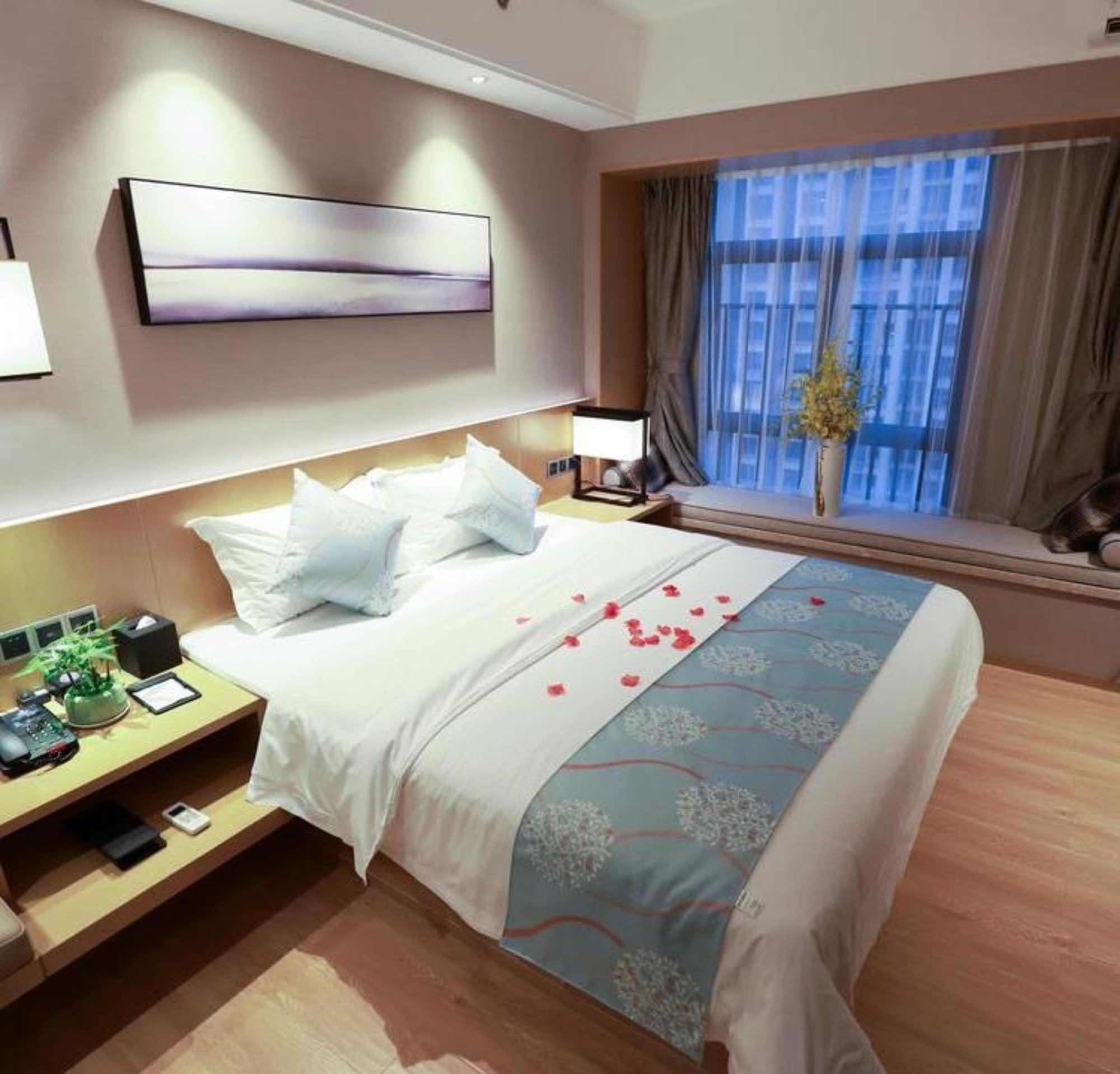 Dongguan Oriental Ginza International Hotel Dongguan (Guangdong) Exterior foto