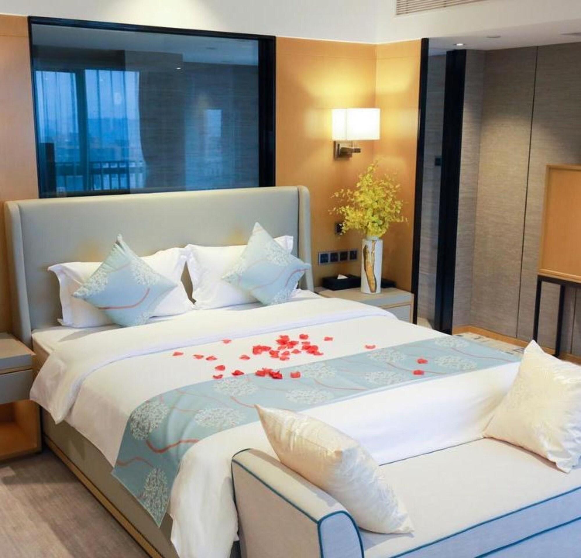 Dongguan Oriental Ginza International Hotel Dongguan (Guangdong) Exterior foto