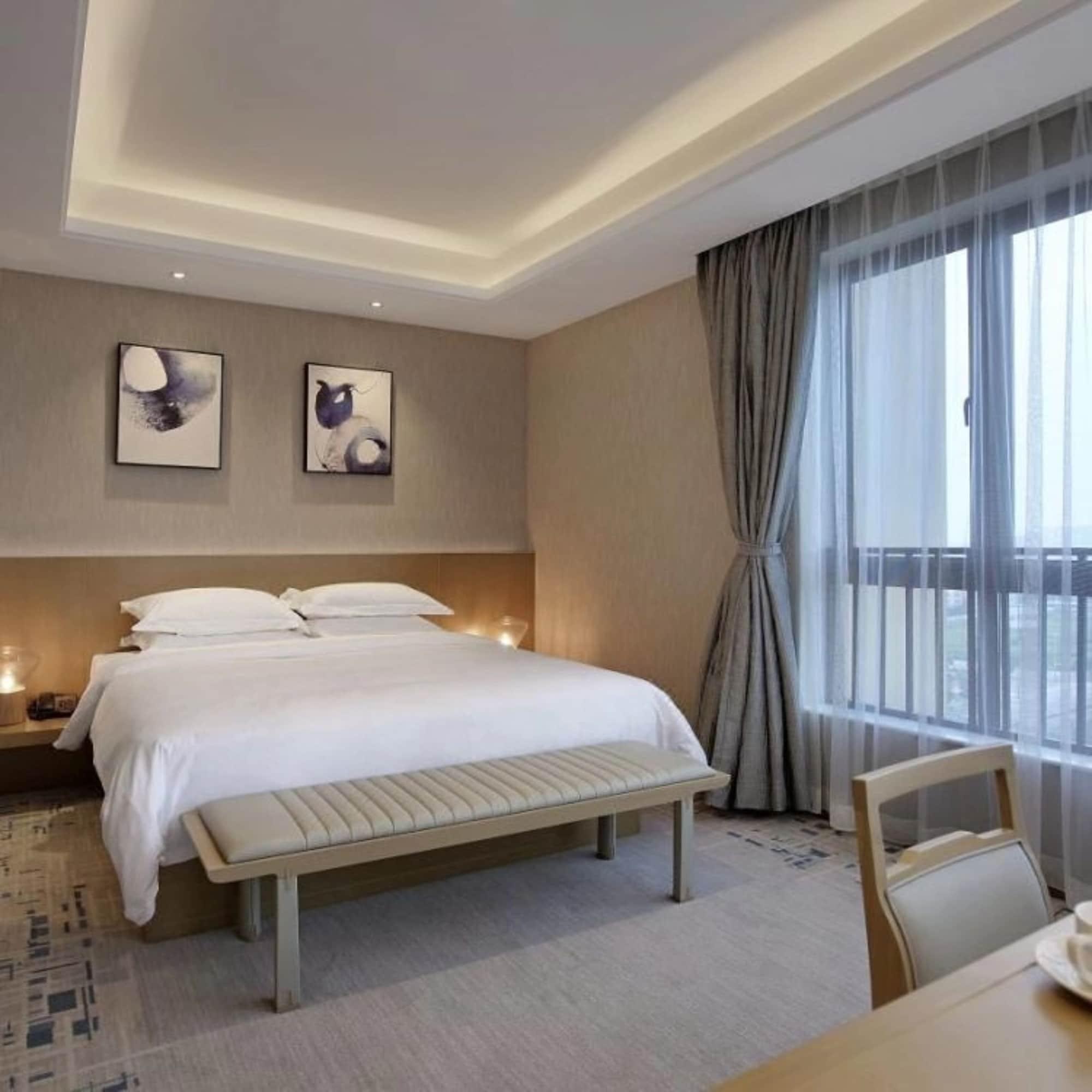 Dongguan Oriental Ginza International Hotel Dongguan (Guangdong) Exterior foto