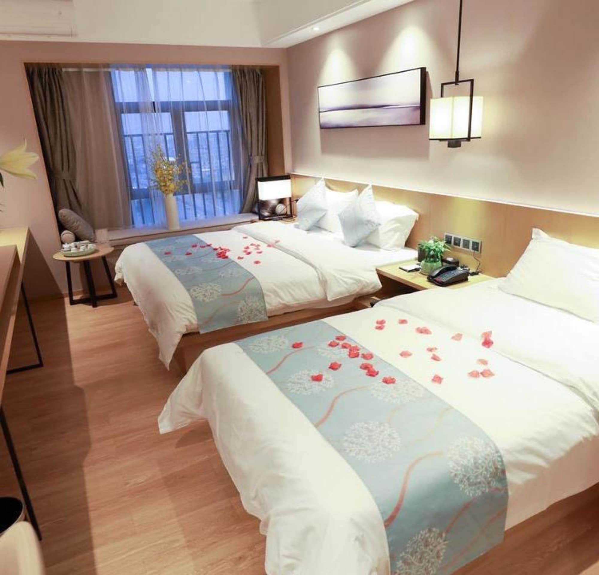 Dongguan Oriental Ginza International Hotel Dongguan (Guangdong) Exterior foto