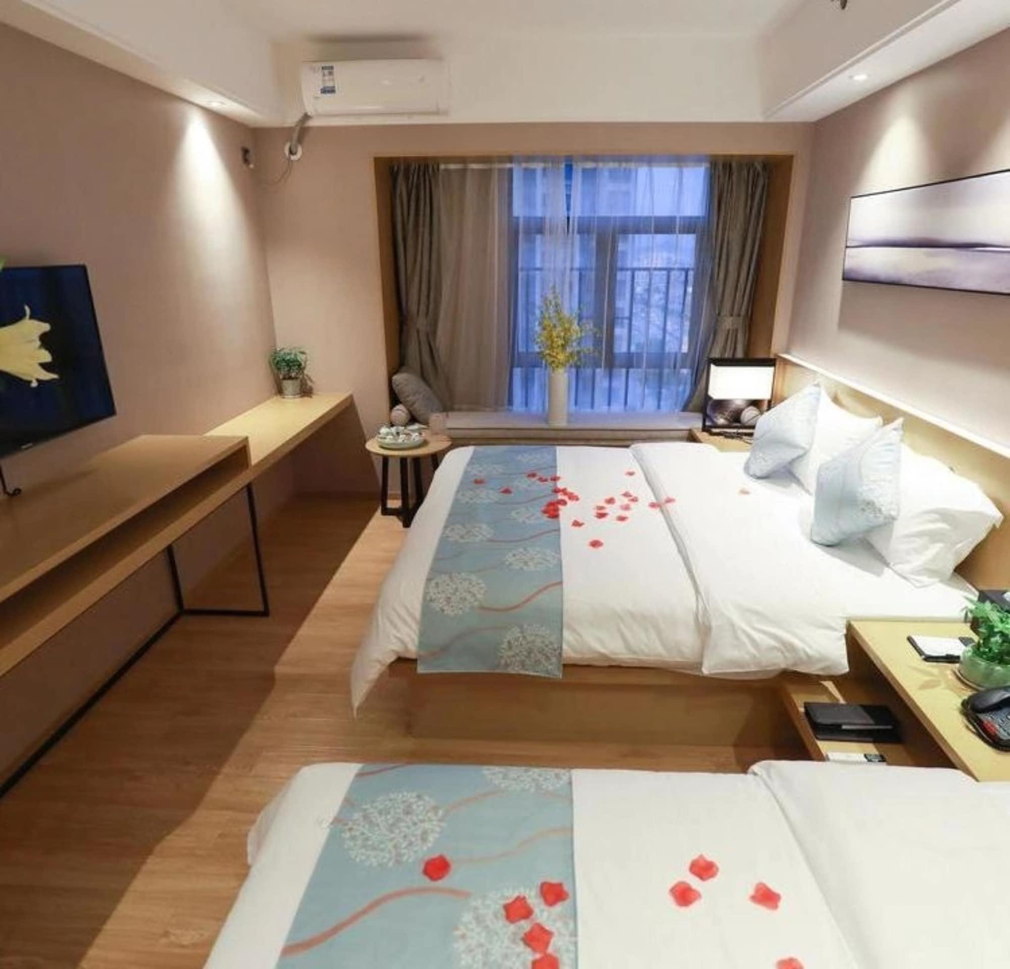 Dongguan Oriental Ginza International Hotel Dongguan (Guangdong) Exterior foto