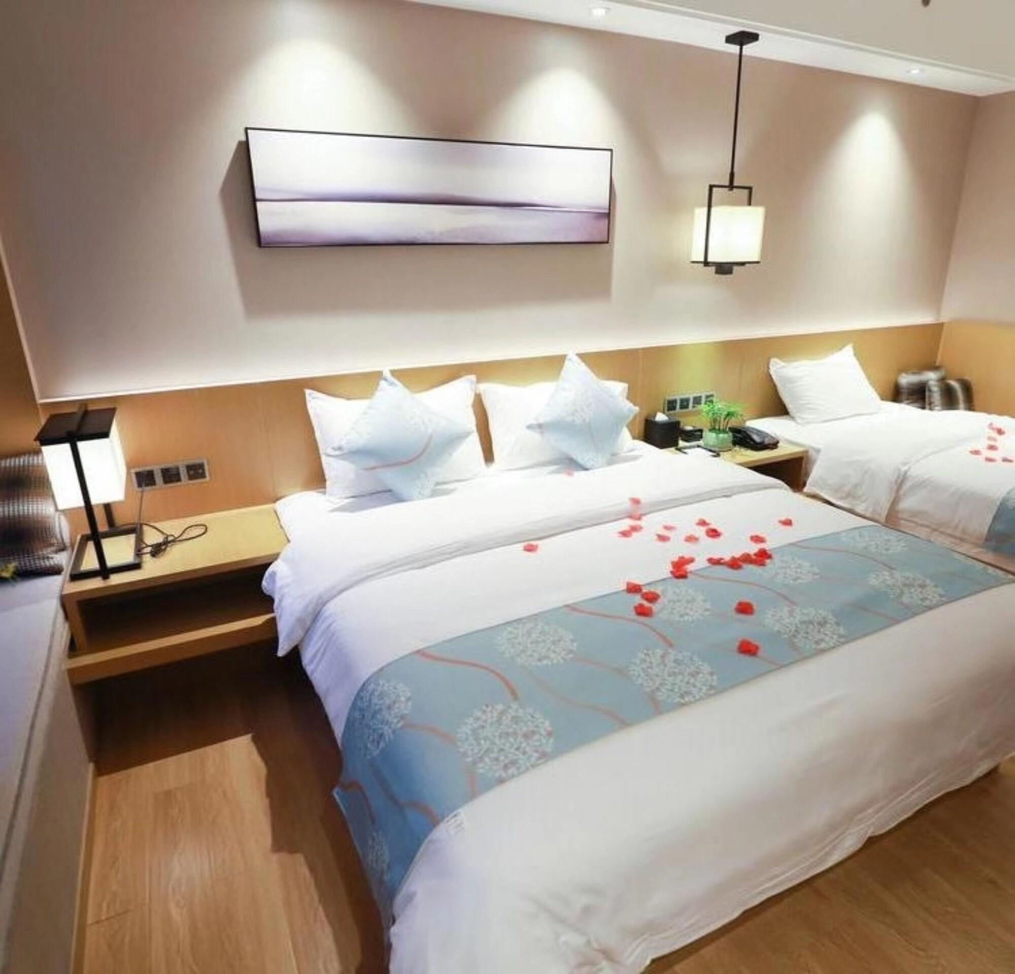 Dongguan Oriental Ginza International Hotel Dongguan (Guangdong) Exterior foto