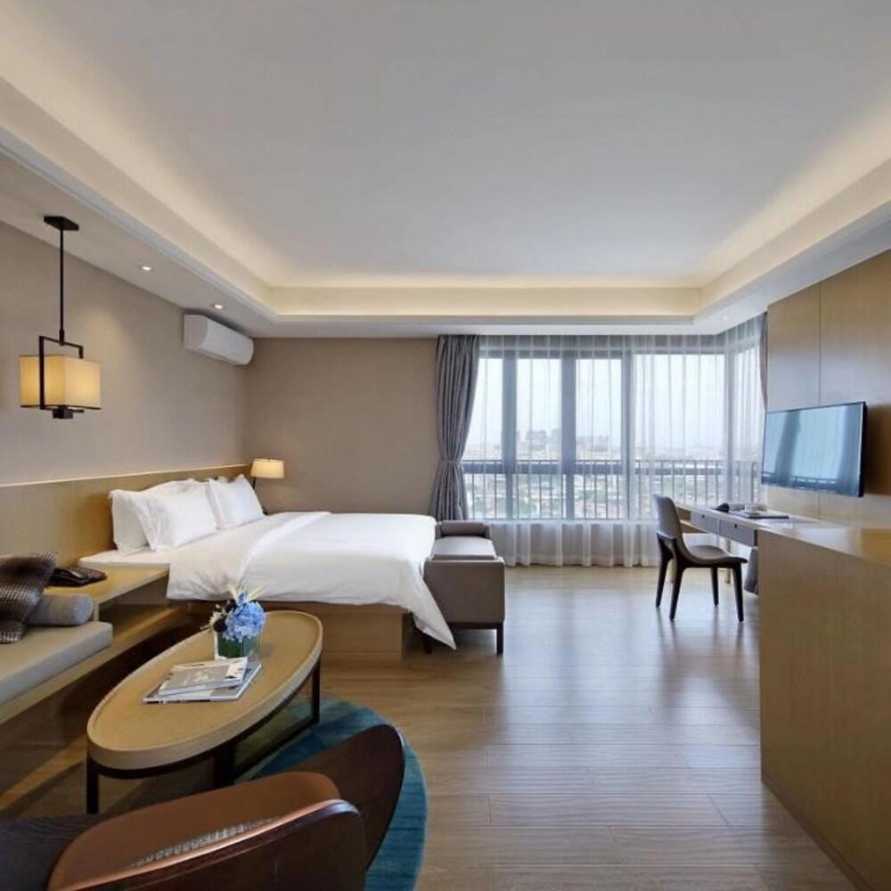 Dongguan Oriental Ginza International Hotel Dongguan (Guangdong) Exterior foto