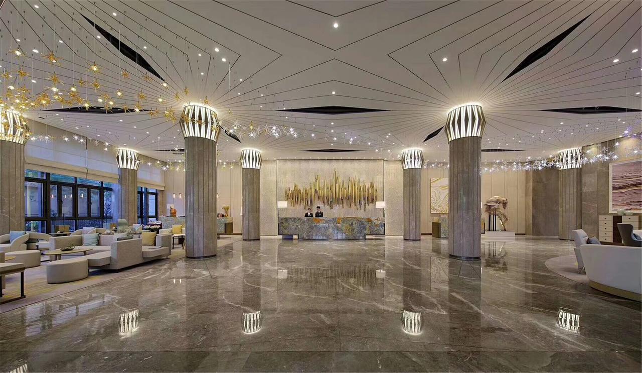 Dongguan Oriental Ginza International Hotel Dongguan (Guangdong) Exterior foto