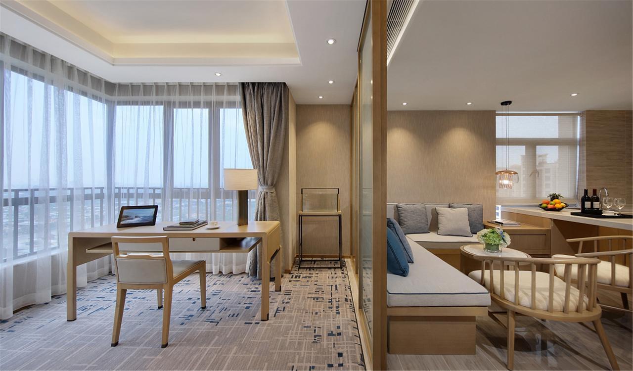 Dongguan Oriental Ginza International Hotel Dongguan (Guangdong) Exterior foto