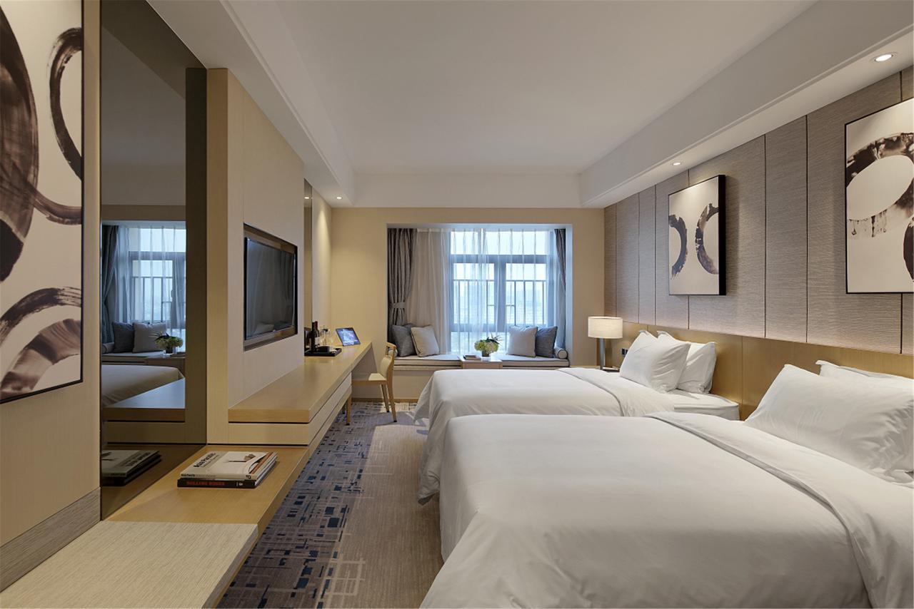 Dongguan Oriental Ginza International Hotel Dongguan (Guangdong) Exterior foto