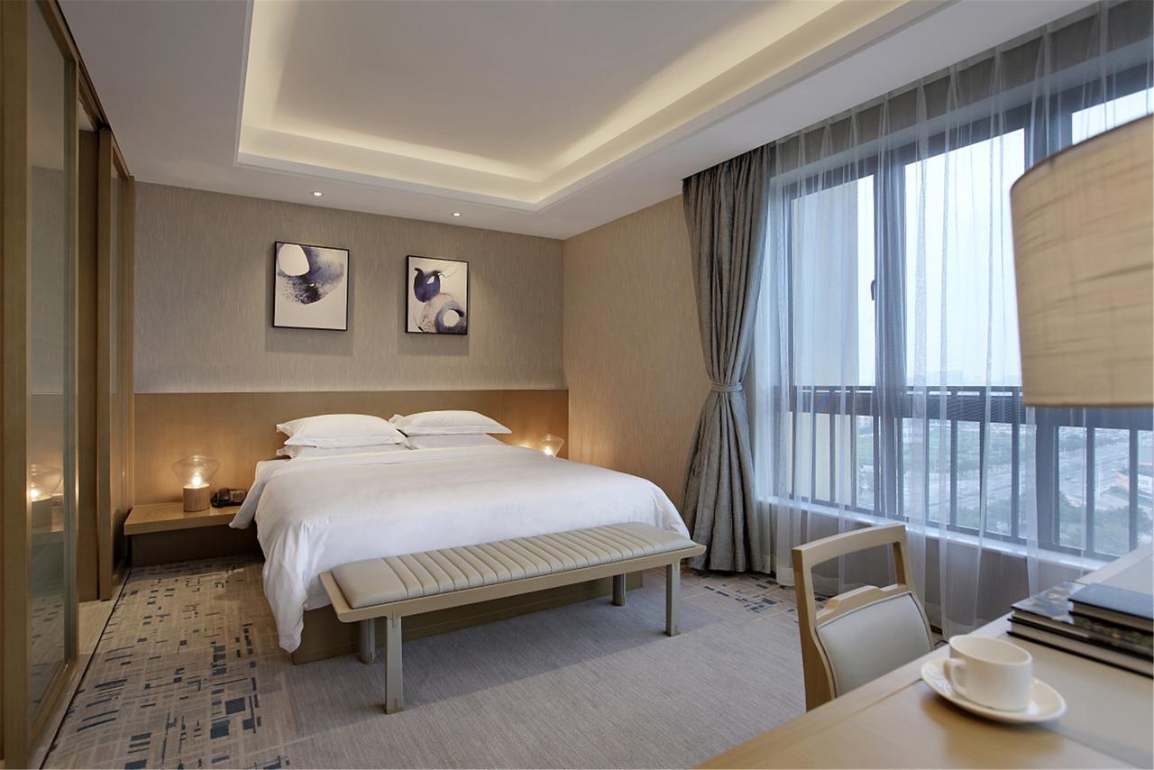 Dongguan Oriental Ginza International Hotel Dongguan (Guangdong) Exterior foto