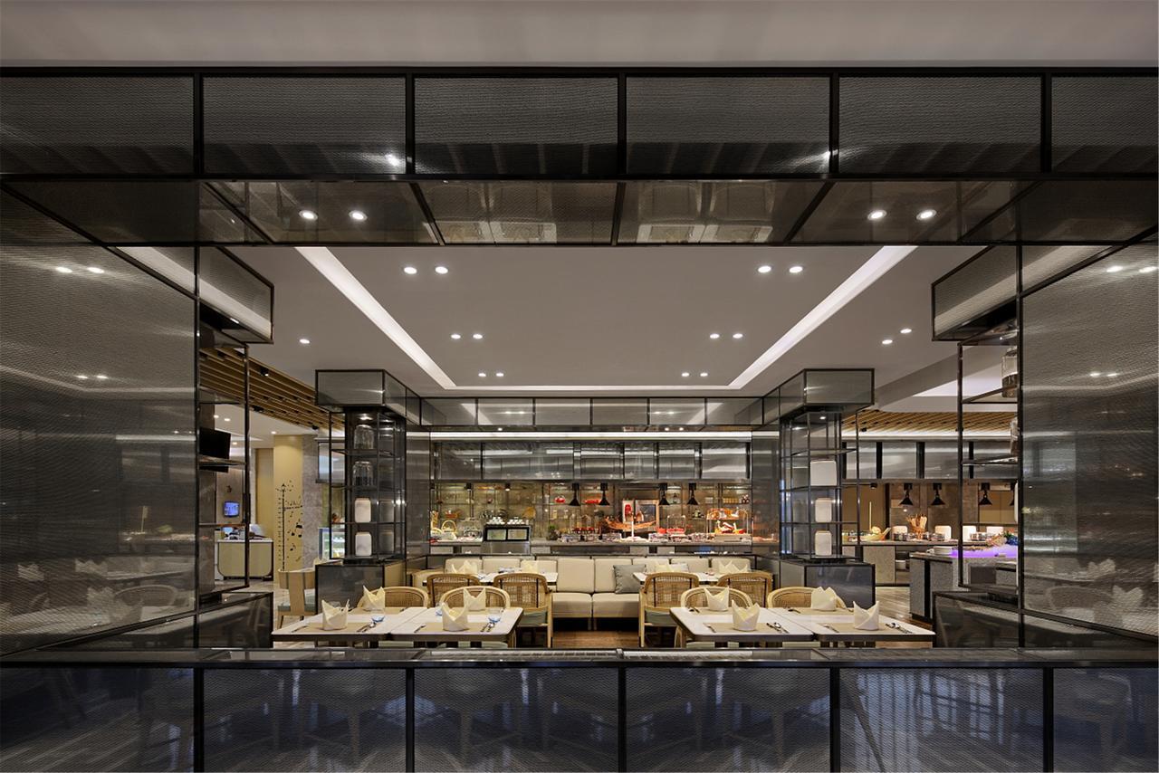 Dongguan Oriental Ginza International Hotel Dongguan (Guangdong) Exterior foto