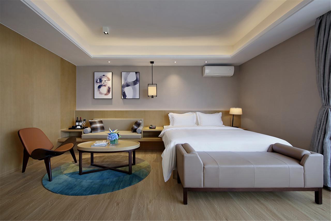 Dongguan Oriental Ginza International Hotel Dongguan (Guangdong) Exterior foto