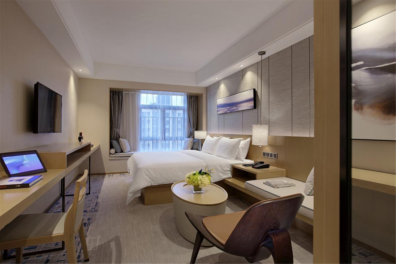 Dongguan Oriental Ginza International Hotel Dongguan (Guangdong) Exterior foto