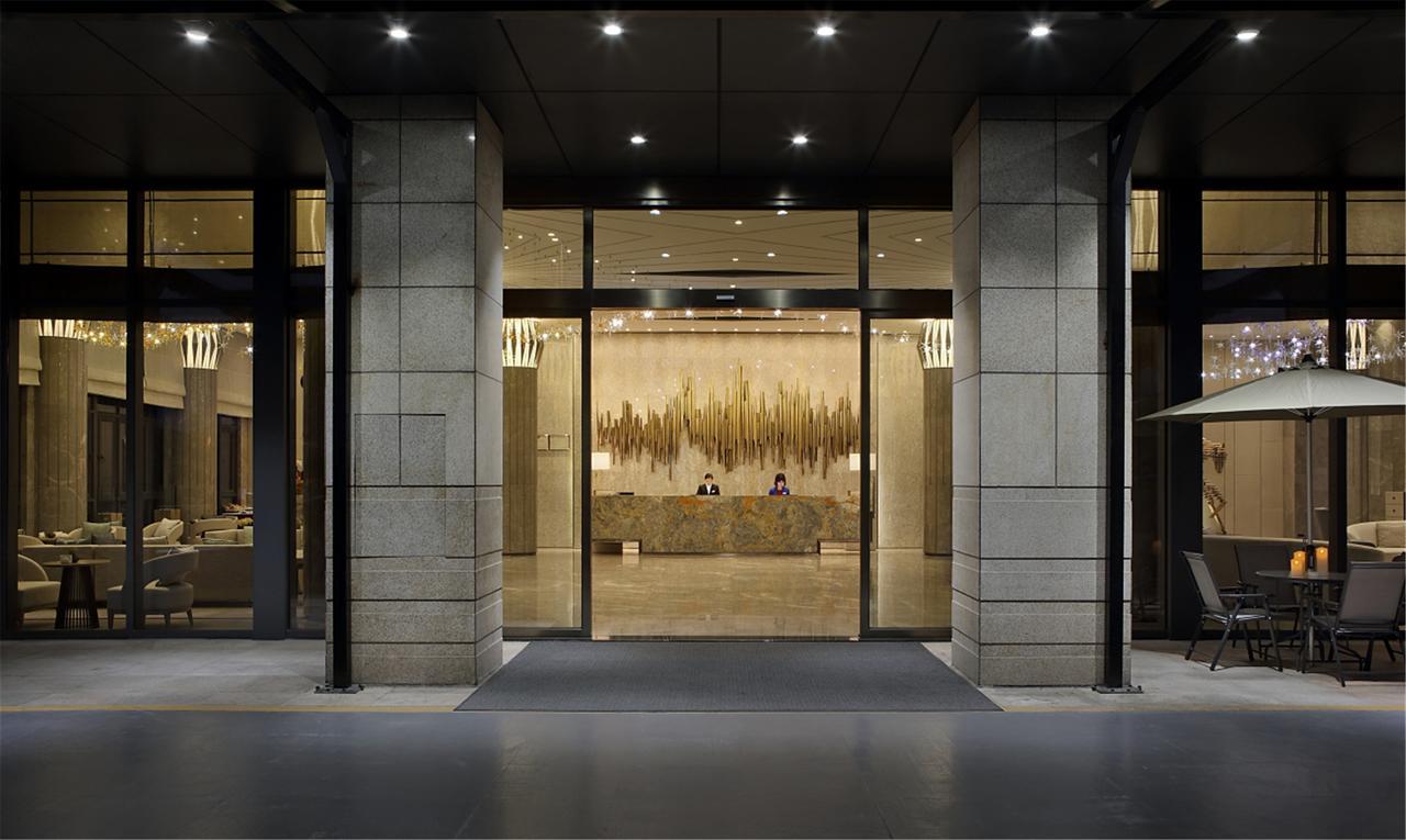 Dongguan Oriental Ginza International Hotel Dongguan (Guangdong) Exterior foto