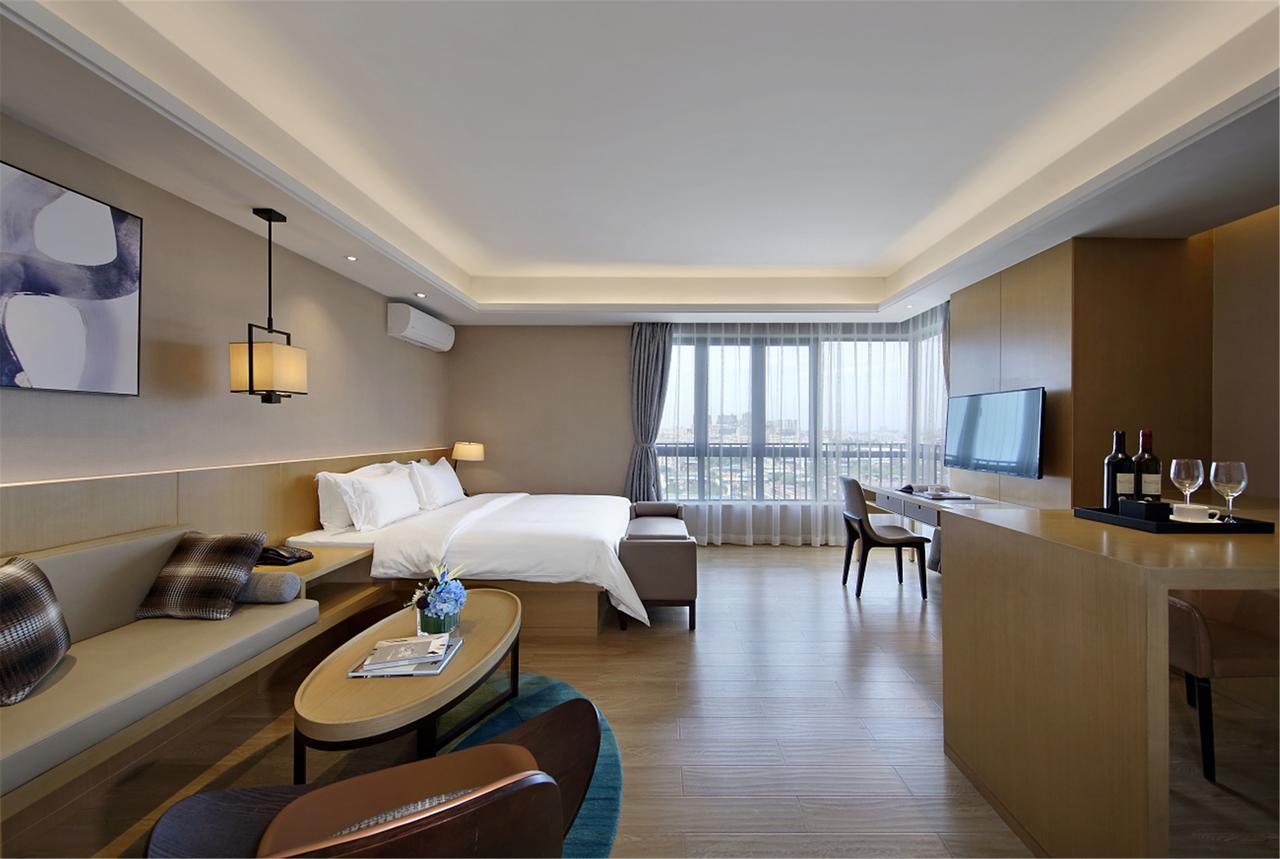 Dongguan Oriental Ginza International Hotel Dongguan (Guangdong) Exterior foto