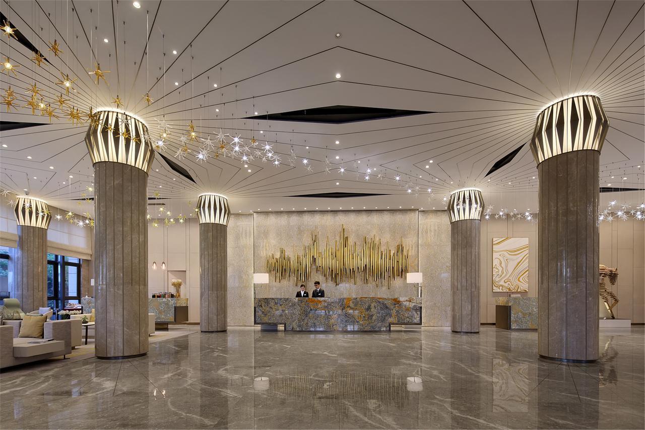 Dongguan Oriental Ginza International Hotel Dongguan (Guangdong) Exterior foto