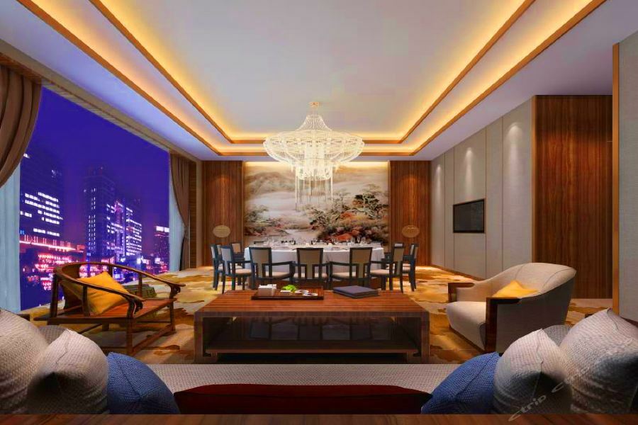 Dongguan Oriental Ginza International Hotel Dongguan (Guangdong) Exterior foto